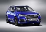 Audi SQ7 TDI 2016 года (WW)
